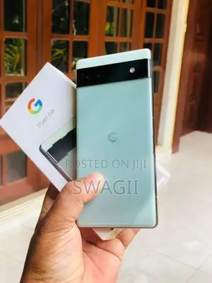 Google Pixel 6a (Used)