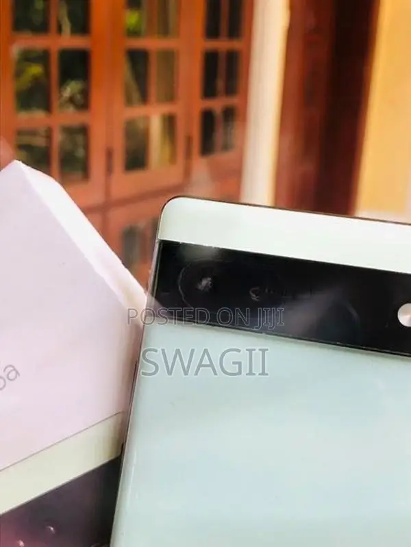 Google Pixel 6a (Used)