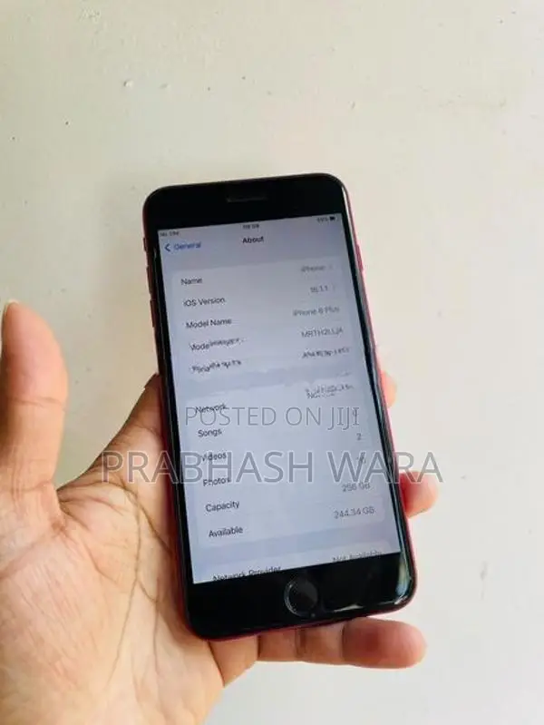 Apple iPhone 8 Plus (Used)