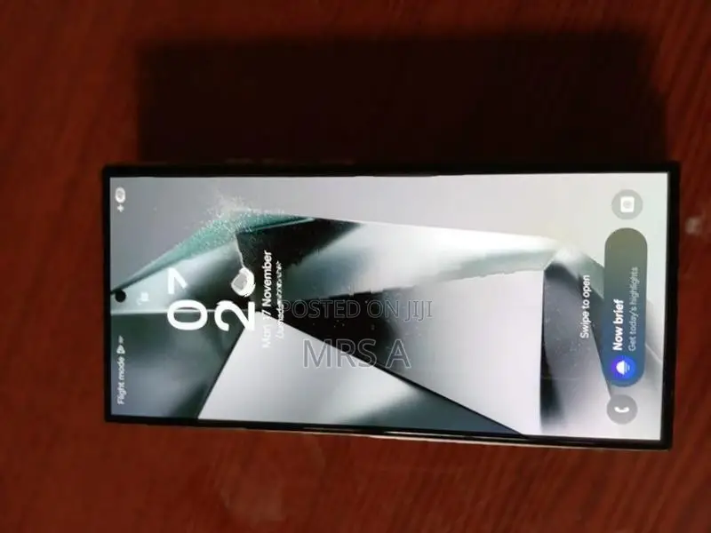 Samsung Galaxy S24 Ultra (Used)