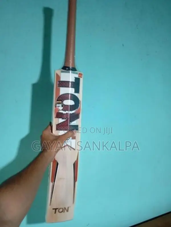 SS Ton Leather Bat