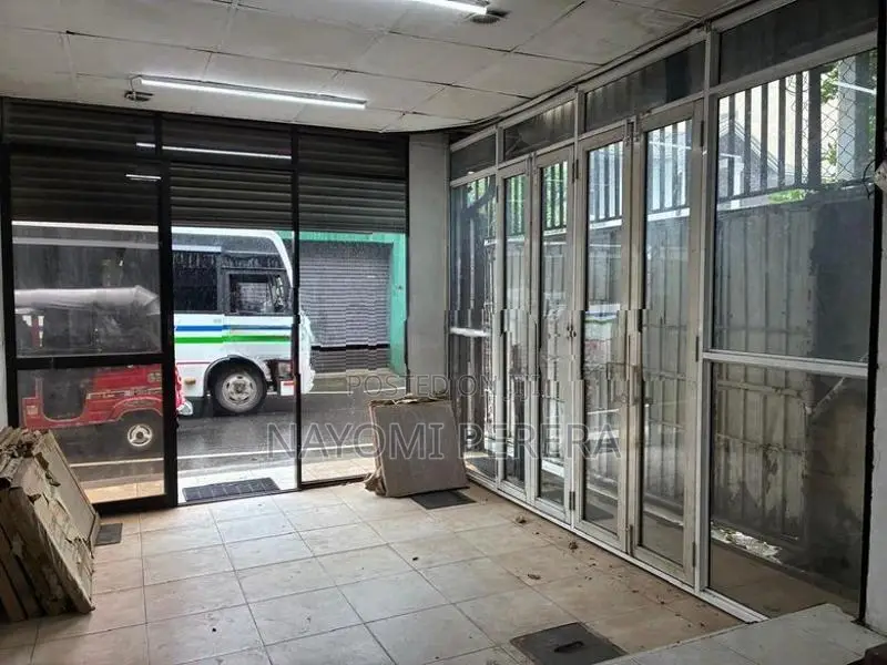 Commercial Shop Space for Rent Battaramulla