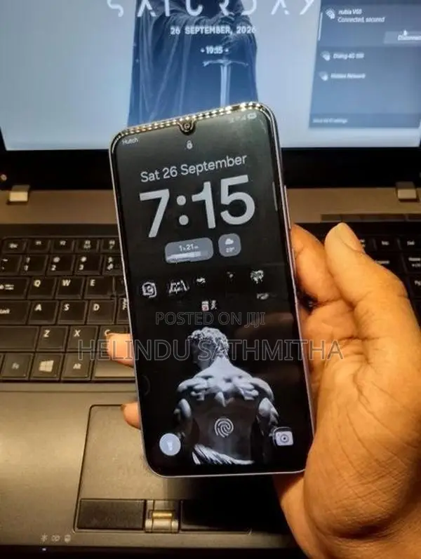Samsung Galaxy A34 (Used)
