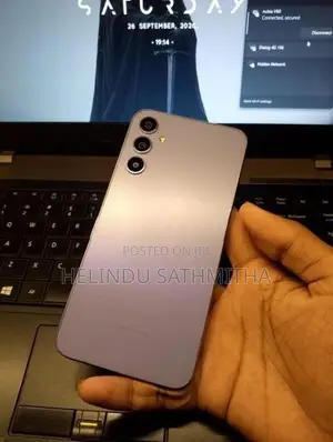 Samsung Galaxy A34 (Used)