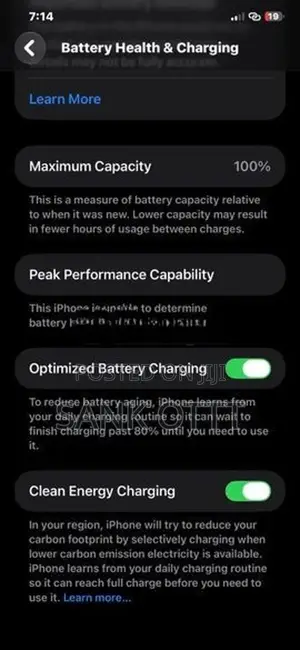 Apple iPhone 11 Pro Max (Used)