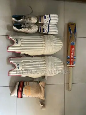 Cricket Gear