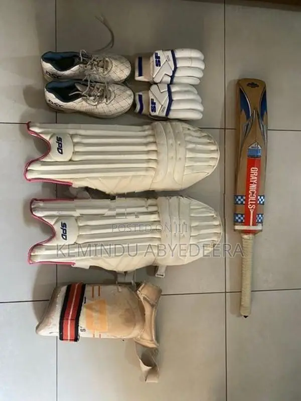 Cricket Gear
