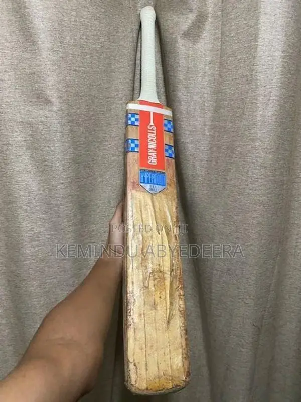 Cricket Gear