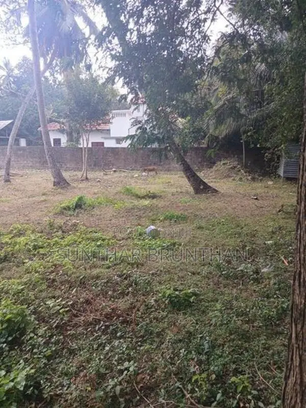 Land for Sale- Jaffna
