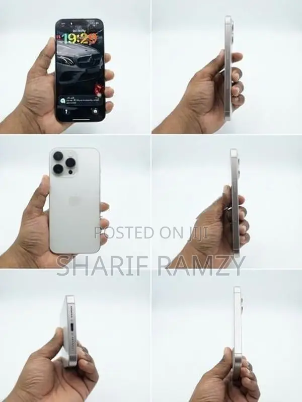 Apple iPhone 15 Pro (Used)