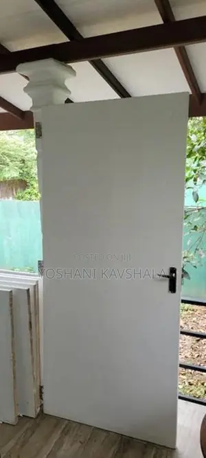 Plywood Doors