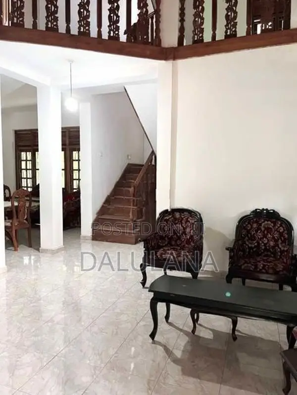 Two Story House for Rent Mirigama Kandalama