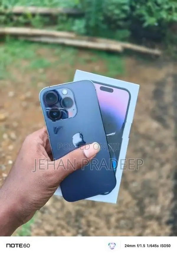 Apple iPhone 14 Pro (Used)
