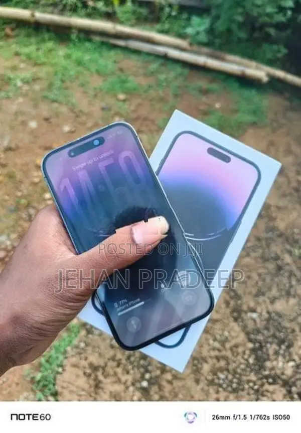 Apple iPhone 14 Pro (Used)