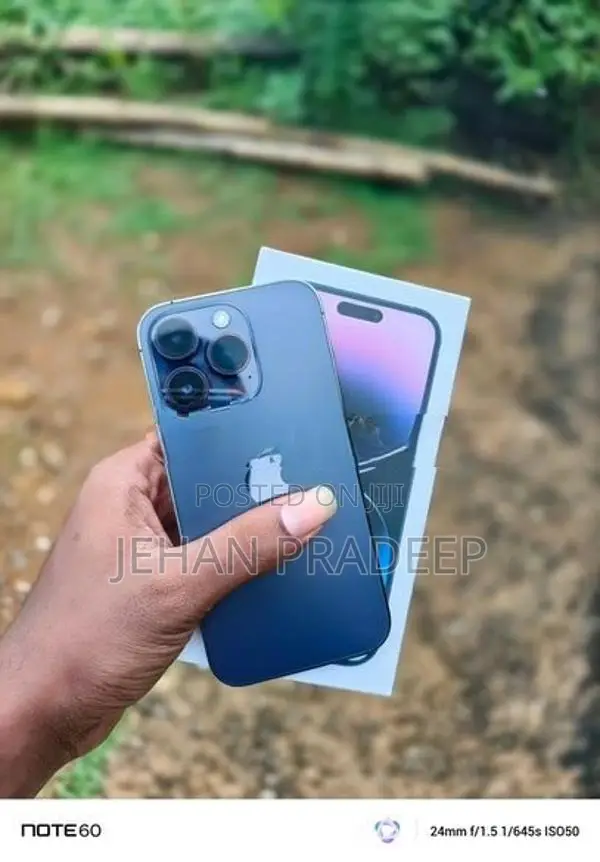 Apple iPhone 14 Pro (Used)
