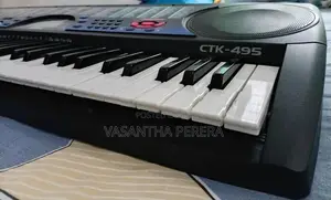 Casio CTK 495 Key Board