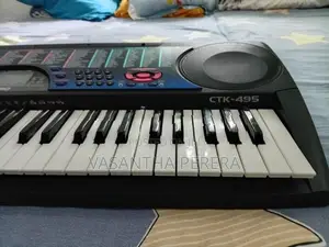 Casio CTK 495 Key Board