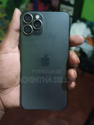 Apple iPhone 11 Pro (Used)
