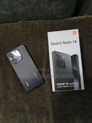 Xiaomi Redmi Note 14 (Used)