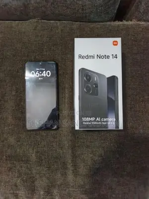 Xiaomi Redmi Note 14 (Used)