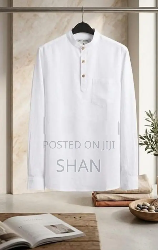 Linen Shirts
