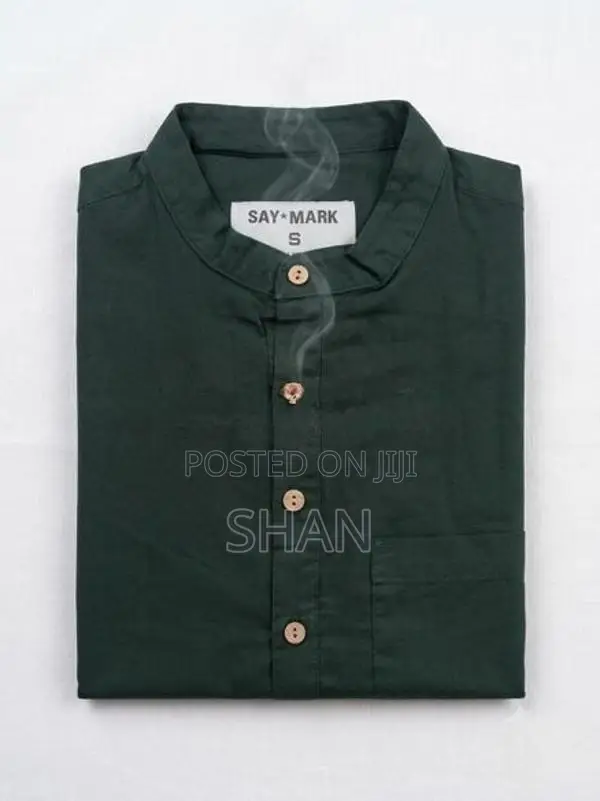 Linen Shirts