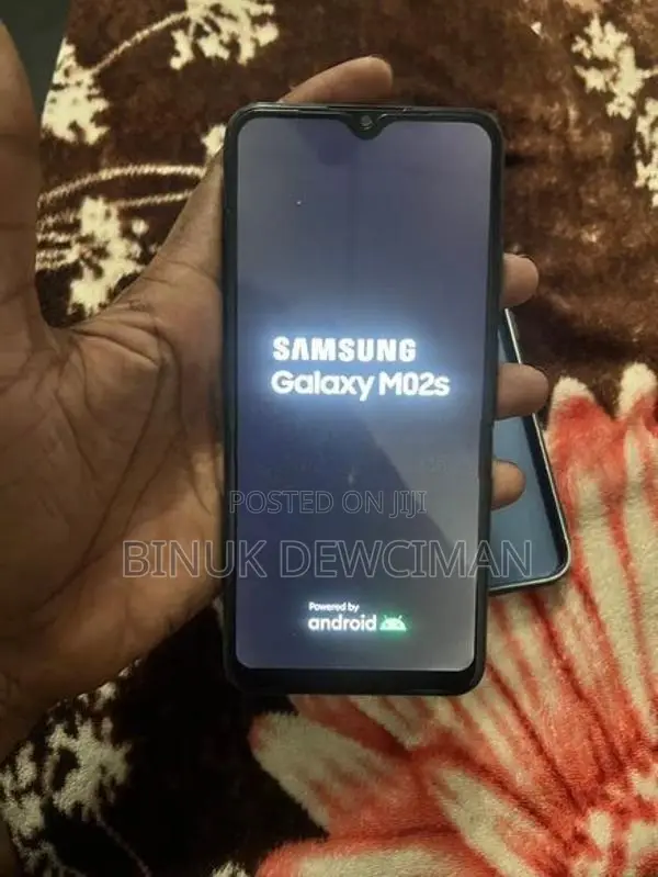 Samsung Galaxy M02s (Used)