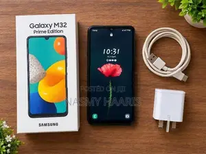 Samsung Galaxy M32 (Used)