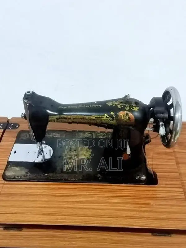 Singer Sewing Machine