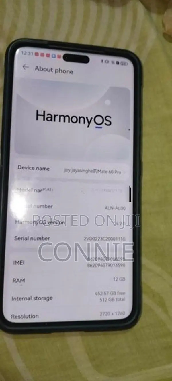 Huawei Mate 50 Pro (Used)