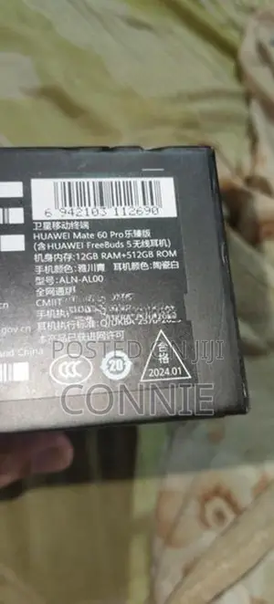 Huawei Mate 50 Pro (Used)