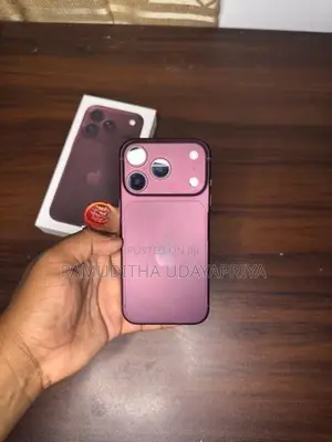 Apple iPhone 18 Pro (Brand New)