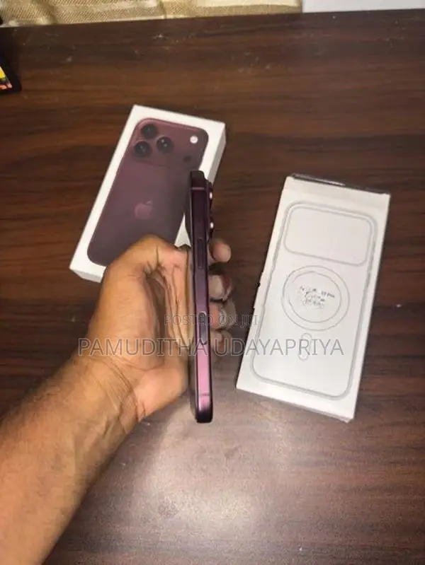 Apple iPhone 18 Pro (Brand New)