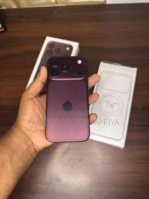 Apple iPhone 18 Pro (Brand New)