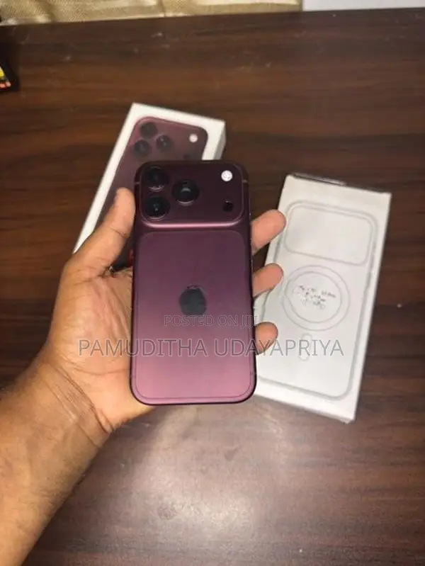 Apple iPhone 18 Pro (Brand New)