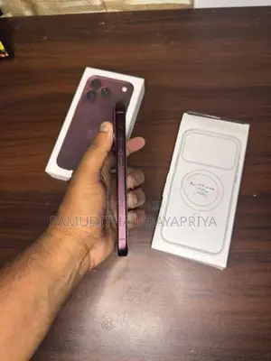 Apple iPhone 18 Pro (Brand New)