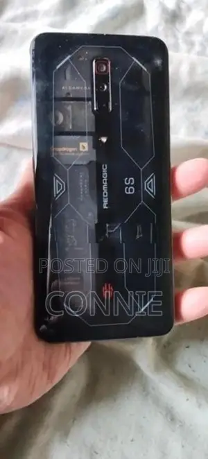 Redmagic 6s Pro (Used)