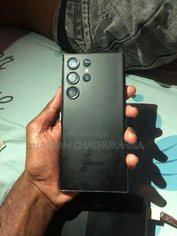 Samsung Galaxy S23 Ultra (Used)