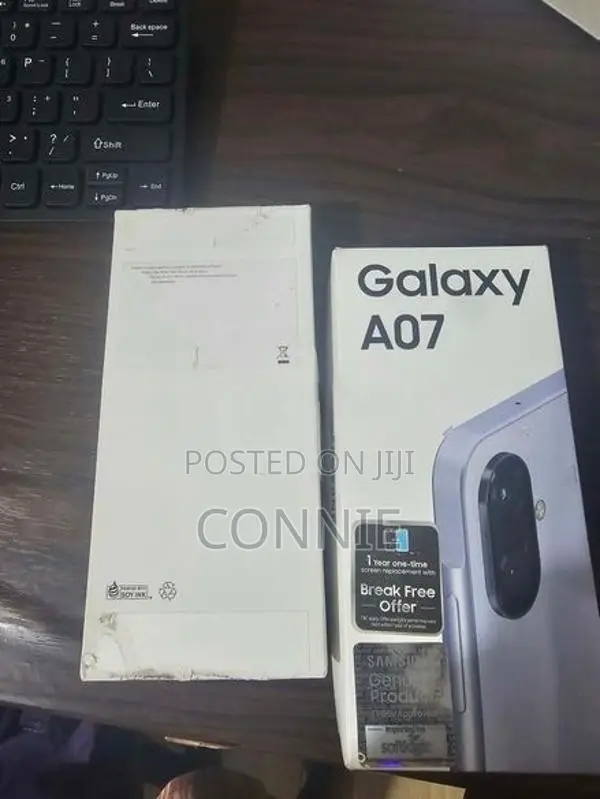 Samsung Galaxy A07 (Used)