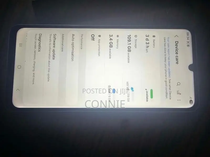 Samsung Galaxy A07 (Used)