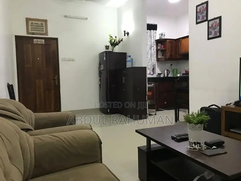 Luxurious Modern 2Story Semi Furnished Malabe