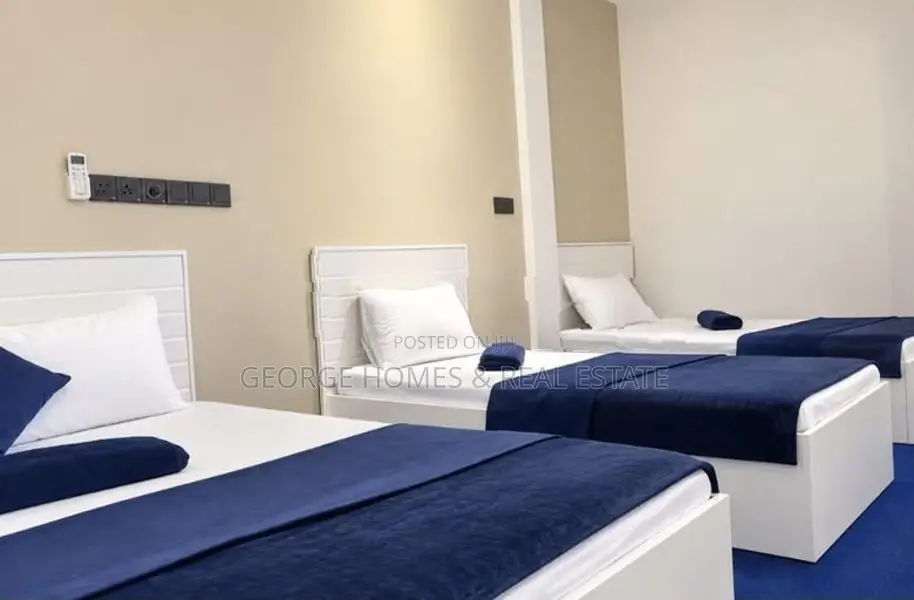 54 Bedroom Hotel for Rent Colombo 2
