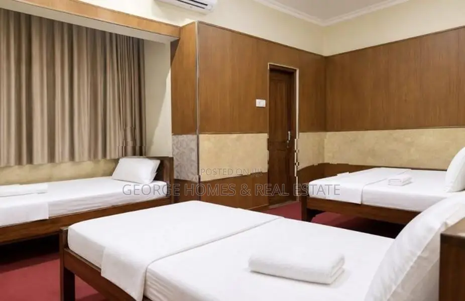 54 Bedroom Hotel for Rent Colombo 2