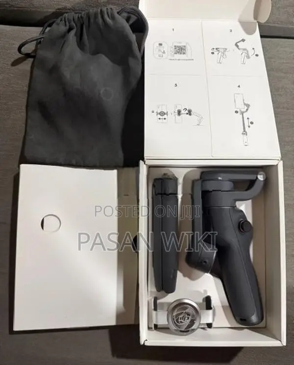 DJI Osmo Mobile 6