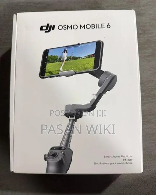 DJI Osmo Mobile 6