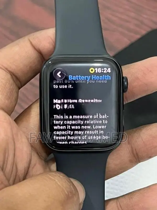 Apple Watch SE 2 44mm