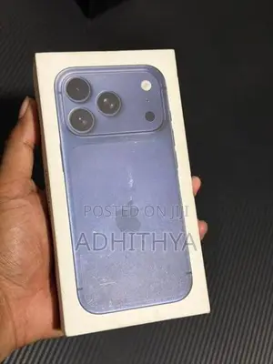 Apple iPhone 17 Pro (Used)