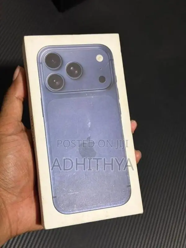 Apple iPhone 17 Pro (Used)