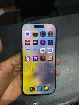 Apple iPhone 17 Pro (Used)