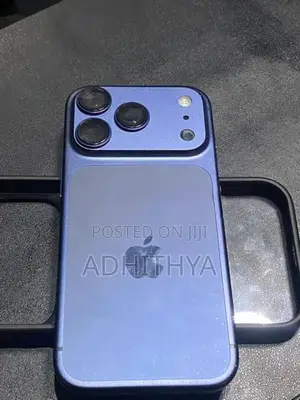 Apple iPhone 17 Pro (Used)